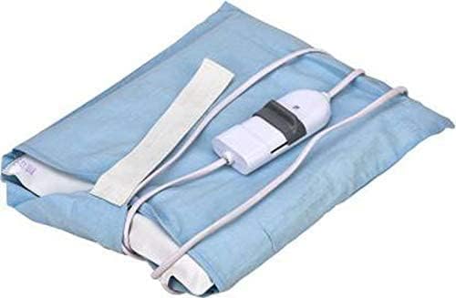 Madison Orthopaedic Electric Heating Pad | Heat Belt with Temperature Controller | Pain Relief Heating Belt for Lower Back, Knee, Shoulder, Cramps, and Neck |Regular Size (30CM x 22CM) (B0CJPVVSPL) Amazon Price History, Amazon Price Tracker