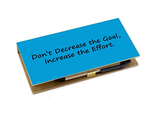 Image of Shopaholic Eco-Friendly Stationary Set with Paper Clips, Stapler, Sticky Notes, Calendar, Pen (Don't Decrease Memo Pads)