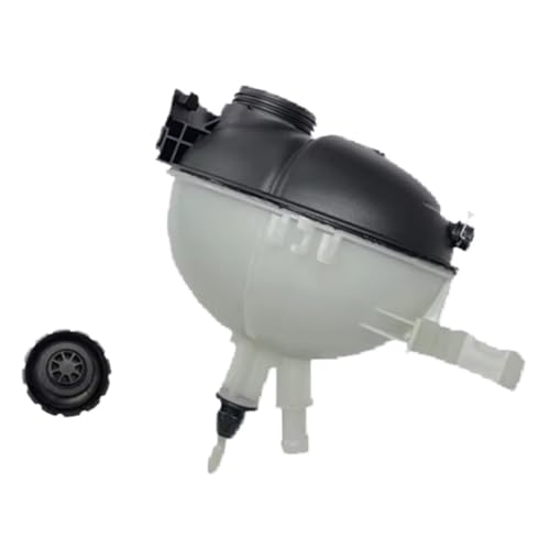 Compatible With For C250 GLK350 2010 2011 2012 2013 2014 2015 車用クーラント膨張タンク補助ケトル部品 2045000749 と互換性あり