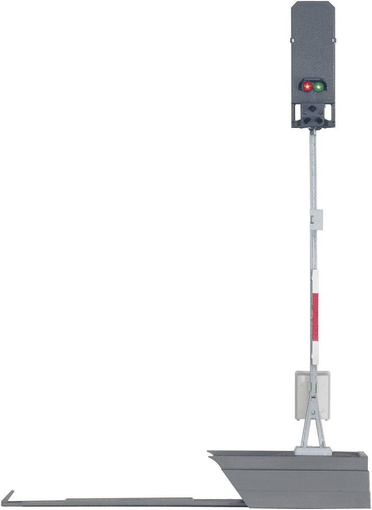 Märklin start up Color Light Block Signal, 74391