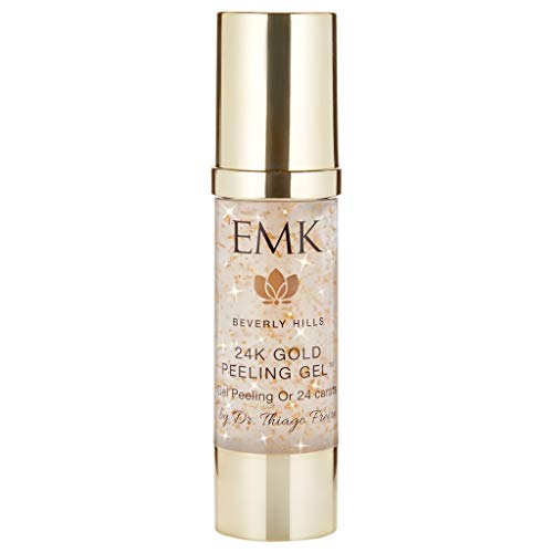 24K Gold Exfoliating Gel