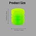 Tire air caps, Glowing tire Valve caps, Universal tire caps for Cars Trucks Motorcycles SUVs and Bikes Glow in The Dark Valve stem caps (Green-20PCS)