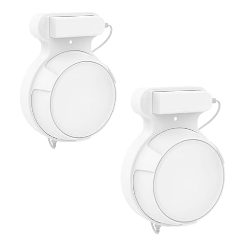 Bangcheer Wall Mount Bracket for TP-Link Deco BE23/BE25/BE3600/BE5000 Mesh WiFi 7 System Network and...