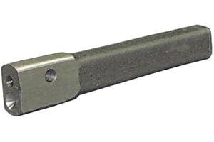 C.S. Osborne No. 9 Copper Rivet and Burr Setter: Perfect for Setting Copper Rivets