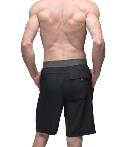 prAna Men's Prana Mens Super Mojo Short II - Image 2