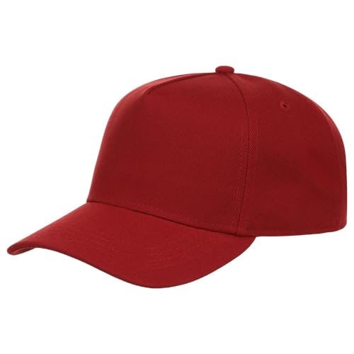Image of Lids Blank Hook Shot A-Frame Adjustable Snapback Hat - Breathable Mesh & Lightweight | Curved Bill | One Size Fits Most
