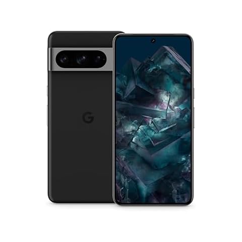 Google Pixel 8 Pro Smartphone with Telephoto Lens Cover