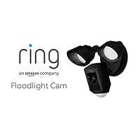 Ring Floodlight Cam von