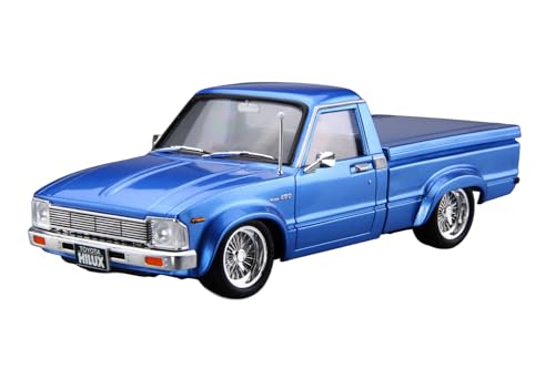 Aoshima The Tune Car No. 30 1/24 RN30 High Lux Custom '78 miniatura 1