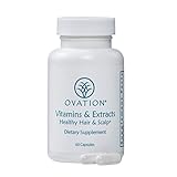 Ovation Hair Vitamins & Extracts: Healthy Hair & Scalp