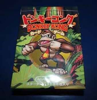 68枚セット　ドンキーコング　カードゲーム　DK 任天堂　まとめ売り DK64のカードゲーム🌟 @dk_boylesへ無事に届きますように