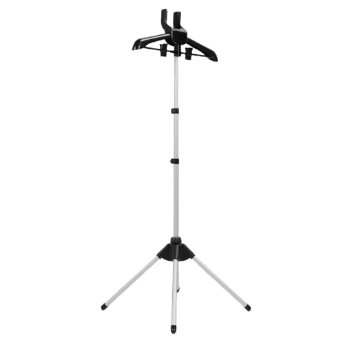 Badafaci Soporte para Planchar Ropa, Estante Plegable de ABS de Altura Ajustable con Estructura Estable para Cocinar Al la Ropa en Casa (estilo 1)