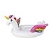 Intex Unicorn Party Island, Inflatable Island, 198" X 132" X 68"