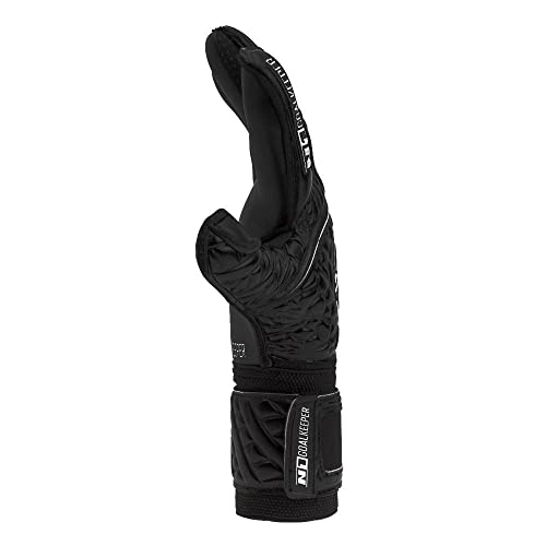 Luva de Goleiro Training N1 Cronos Black