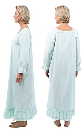 Image of The 1 for U Dorothy Flannel Nightgowns for Women - Christmas Nightgown for Women