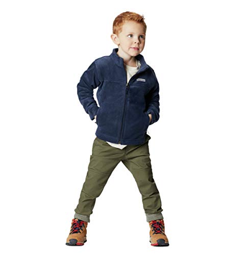 Image of Columbia Boys' Steens Mt Ii Fleece