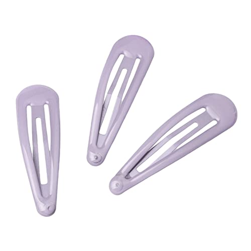 NiceYnn 20pcs Candy Color Small Hair Clips - Image 2