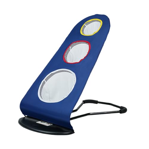 ゴルフ チッピング ネット | 高さ調整可能 折りたたみ式 練習補助具,ゴルフヒッティング練習補助具,初心者 アパート 退職者 インストラクター バケーション 裏庭 室内 ガレージ 公園 家族の楽しみ