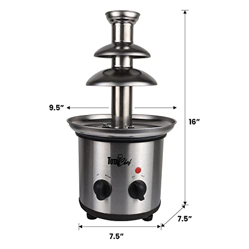 Commercial Chocolate Fountain Machine