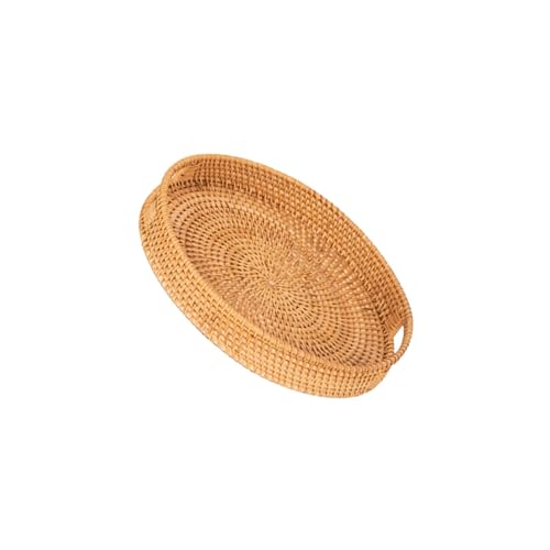 Cesta de almacenamiento de ratán artesanal de diseño exclusivo 3