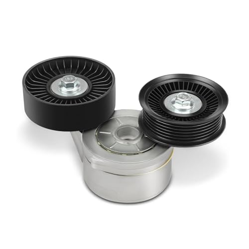 Tendeur de courroie double poulie 68045800AA pour Dodge Ram et Dakota