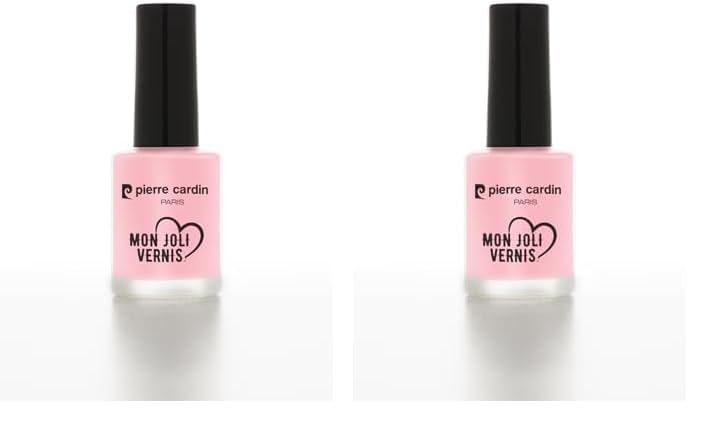 Pierre Cardin Mon Joli Vernis-184 2li paket
