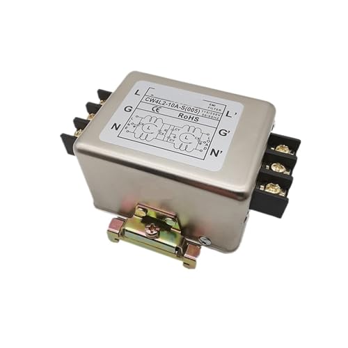 Filtre de puissance CW4L2-10A-S anti-interférence 220V10A pour protéger vos appareils