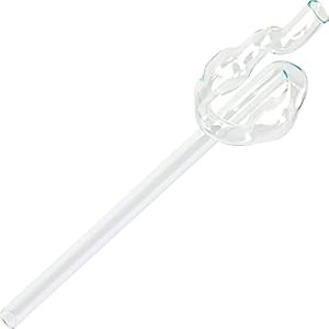 KADAX Gärspund Gärröhrchen 8,5mm Glas