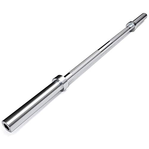 Forcefree - Coppia di Clip per bilanciere Olimpico a sgancio rapido, con Impugnatura Antiscivolo in TPR - Resistenti collari per bilanciere per Sollevamento Pesi e Powerlifting sicuri (Rosa
