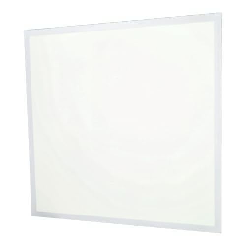 Jandei – Pack x2 Panel LED Retroiluminado, dimensiones 60x60cm, Potencia 48W, Color Blanco 3 Tonos Ajustable con Selector, 4000 lúmenes, Empotrar en Falso Techo tipo Armstrong, Drivers incluidos