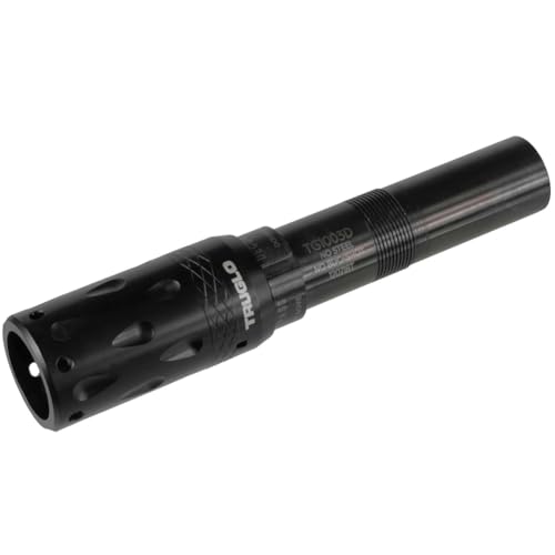 TRUGLO 12 Gа Double-Threat CNC-Machined Dove Choke Tubes