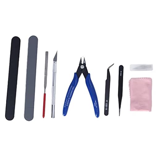 Herramientas de Impresora 3D, Kit de Herramientas Modelo Barra de Lijado de Archivos para Trabajar | Ya disponible en tu tienda friki favorita! En mundofriki.es!