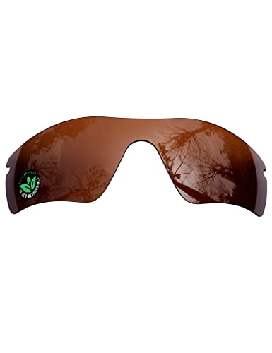 Image of Raydi Polycarbonate Replacement Lenses & Rubber Kits for Oakley Radar Path | Radar EV Path Sunglasses