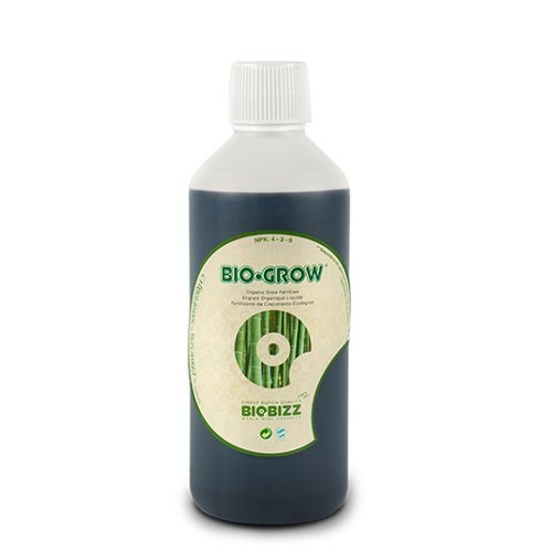 BIOBIZZ BIO・GROW バイオグロウ Amazon.com : Biobizz Bio-Grow 1L : Fertilizers : Patio, Lawn
