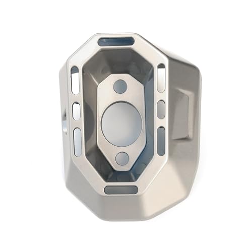 Protección del tubo de escape para ADV350 cubierta anticalor 3