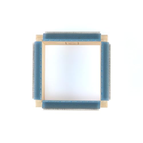 The Oxford Company Gripper Strip Lap Frame | Size 6x6 (15 x 15 cm)
