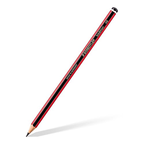 Lápiz de grafito STAEDTLER 4B caja 12 unidades miniatura 2