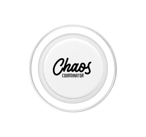 Chaos Coordinator PopGrip para MagSafe un toque de humor para la crianza de mamá 2