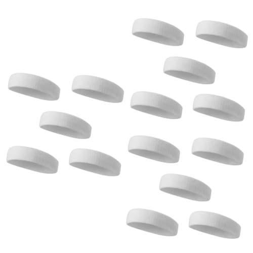 Lot de 15 bandeaux de yoga et fitness réglables pour le sport