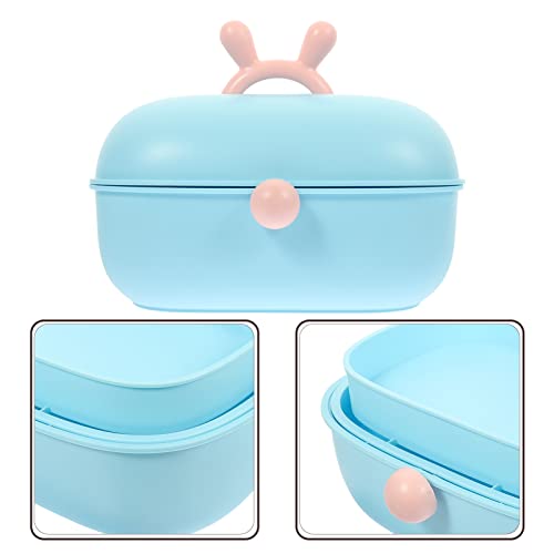 Boîte de rangement multi-couches grand volume pour protéger vos fils de couture