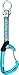 Climbing Technology Ice Hook 2e6721201ctstd - Gancho para Hielo (12 cm), Color Azul Claro
