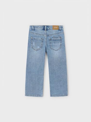 Mayoral Wide fit Denim Pants for Boys Medium2