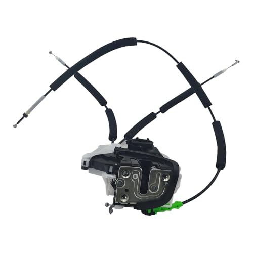 Image of 825006LE0A Door Lock Latch Actuator Compatible with Nissan Vehicles - Sentra 2020 2021 - Rear Right Passenger Side