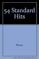 54 Standard Hits 294 0793505542 Book Cover