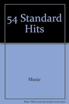 Paperback 54 Standard Hits 294 Book