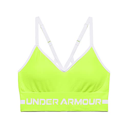Image of Under Armour Women's Seamless Low Long Bra