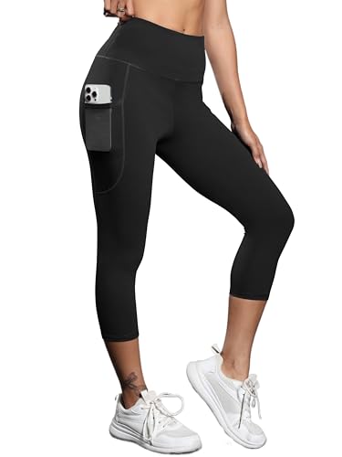 Workout Leggings, Athletic Women Wear with Pocket, Activewear Leggings for Sports, Running, Yoga, Pilates and Gym Pants2