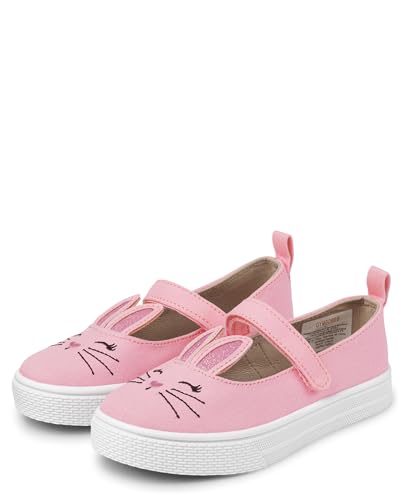 Gymboree Girl's Toddler Mary Jane Flat Sneaker