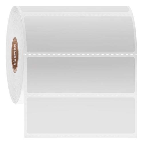 LabTAG XST-36C1-1WH, Staintuff, Xylene and Solvent Resistant Labels (2 Rolls of 1000 pcs)