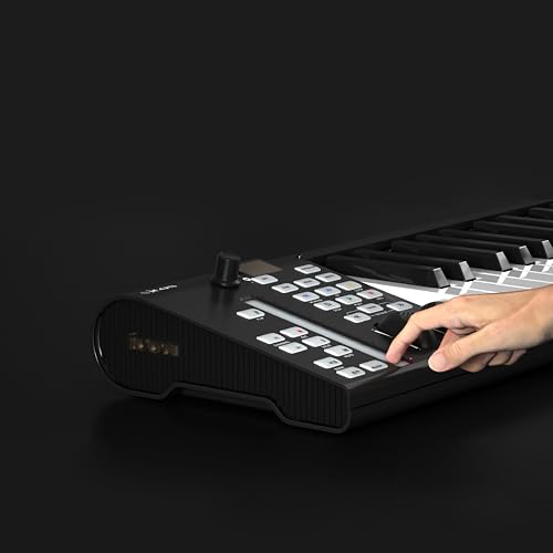 iCON Pro Audio Artist X 61-Key MIDI Keyboard Controller - Image 4